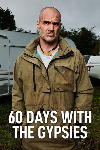 Póster de 60 Days with the Gypsies