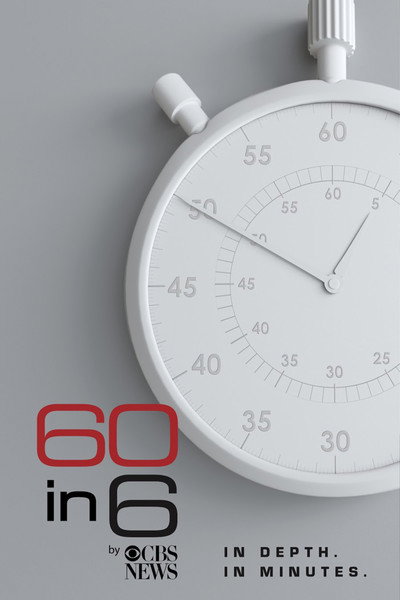 Póster de 60 in 6