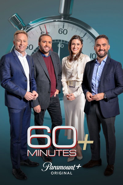 Póster de 60 Minutes+