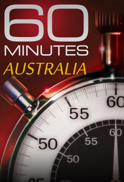 Póster de 60 Minutes Australia