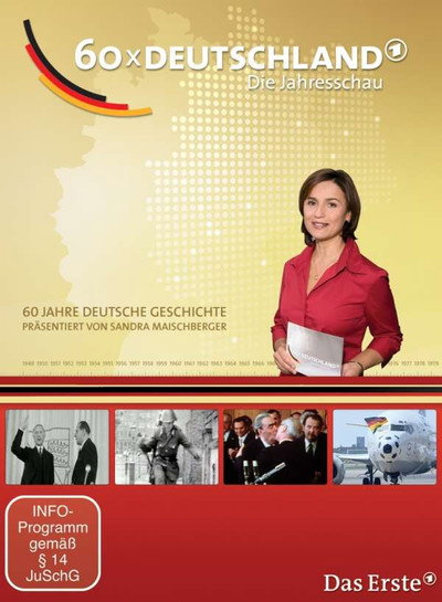 Póster de 60 x Deutschland - Die Jahresschau