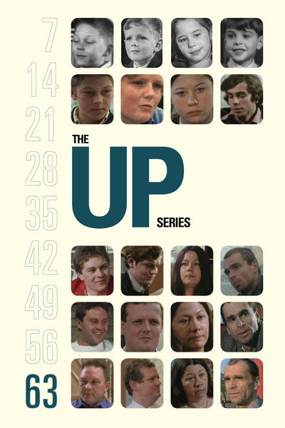 Póster de 63 Up