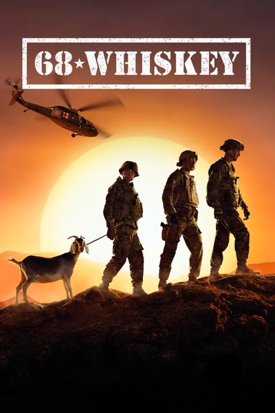 Póster de 68 Whiskey