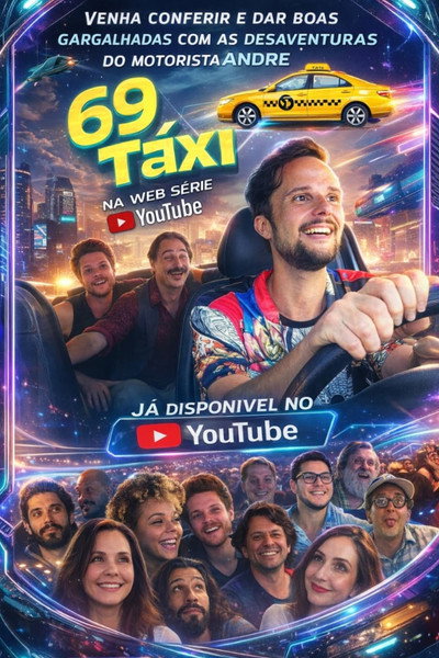 Póster de 69 Taxi