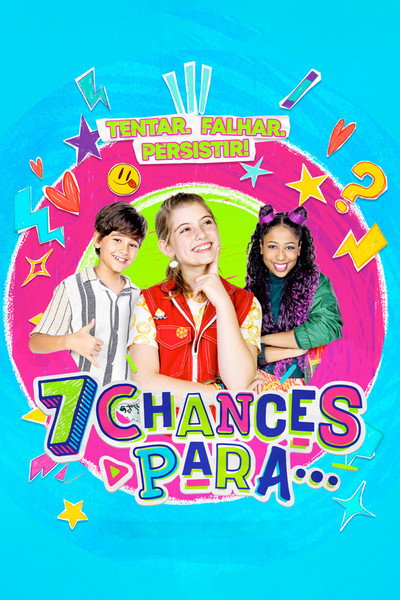 Póster de 7 Chances Para