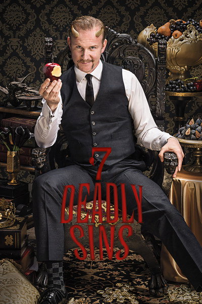 Póster de 7 Deadly Sins