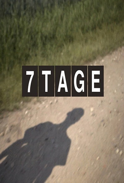 Póster de 7 Tage
