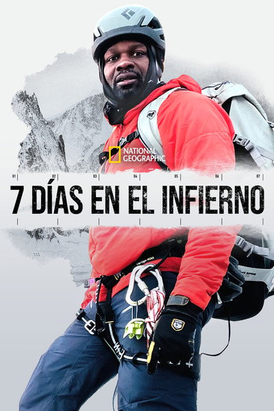 Póster de 7 Toughest Days