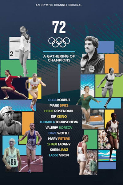 Póster de 72 - A Gathering of Champions