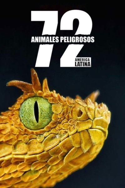 Póster de 72 Dangerous Animals: Latin America