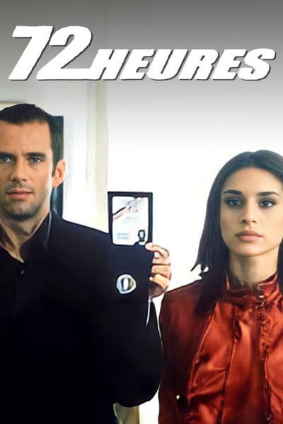 Póster de 72 heures