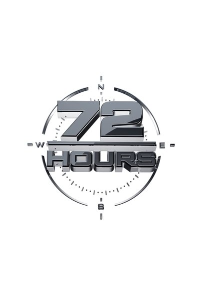 Póster de 72 horas