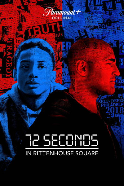 Póster de 72 Seconds in Rittenhouse Square