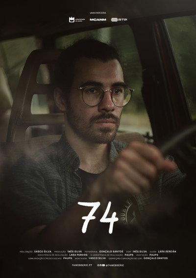 Póster de 74