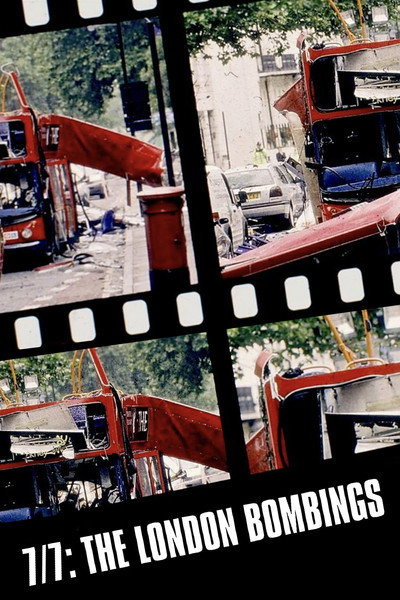 Póster de 7/7: The London Bombings
