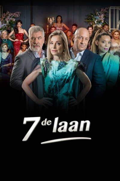Póster de 7de Laan