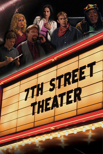 Póster de 7th Street Theater