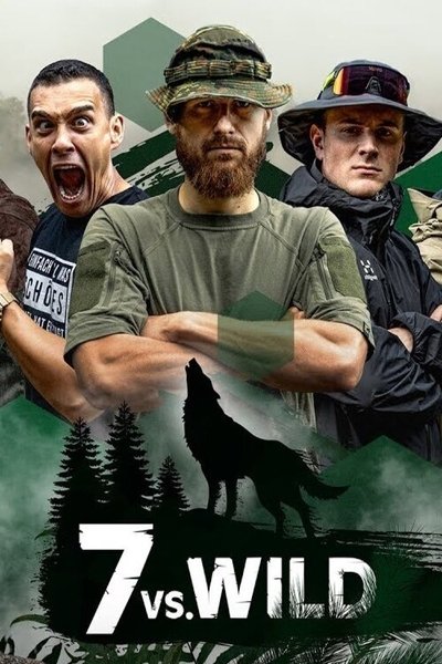 Póster de 7vs.Wild