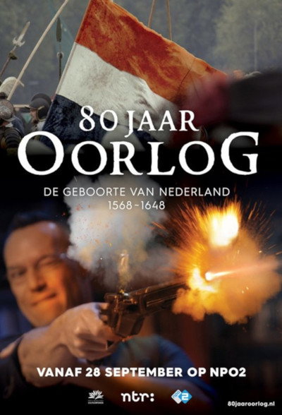 Póster de 80 Jaar oorlog