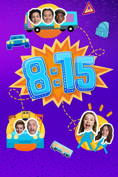 Póster de 8:15