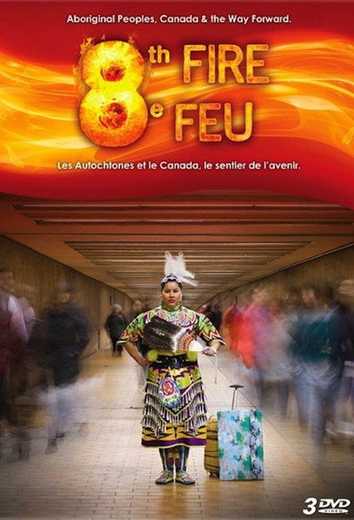 Póster de 8th Fire