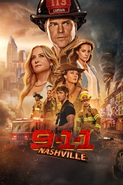 Póster de 9-1-1: Nashville