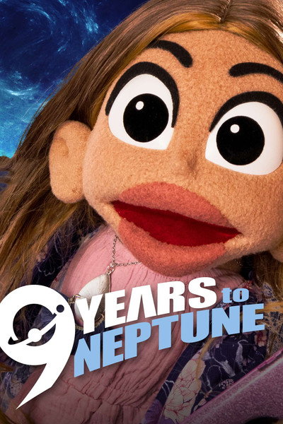 Póster de 9 Years to Neptune