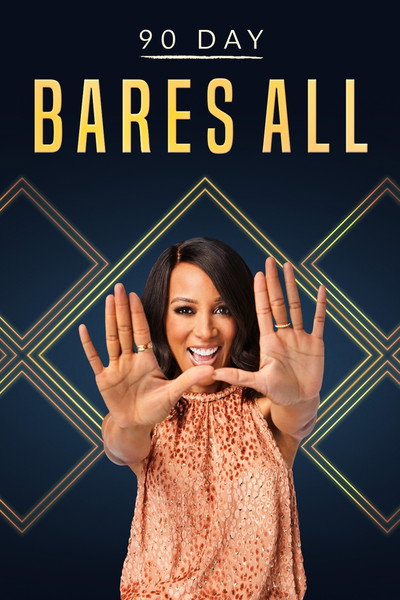 Póster de 90 Day Bares All
