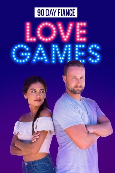 Póster de 90 Day Fiancé: Love Games