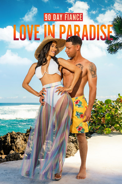 Póster de 90 Day Fiancé: Love in Paradise