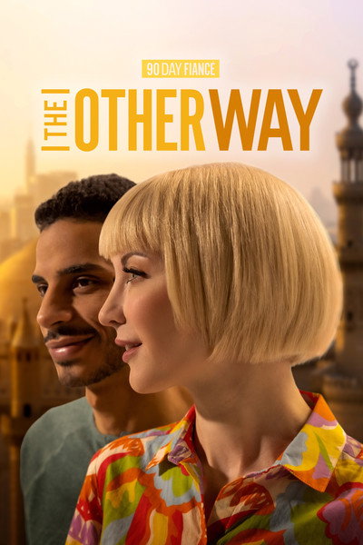 Póster de 90 Day Fiancé: The Other Way