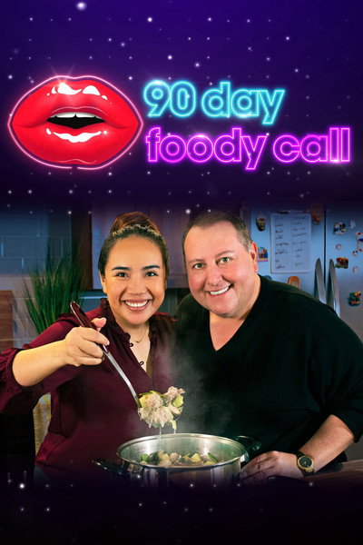 Póster de 90 Day: Foody Call
