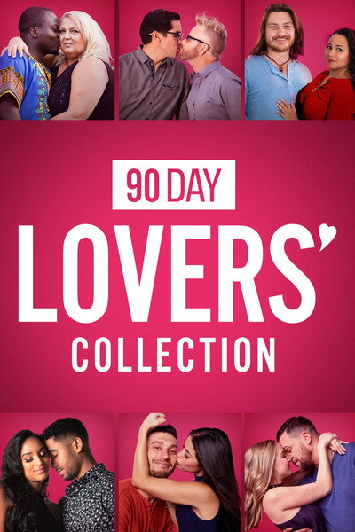 Póster de 90 Day Lovers' Collection