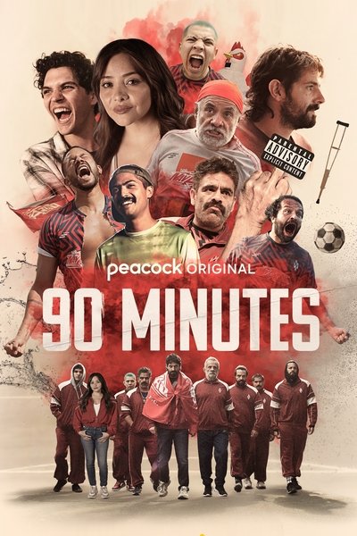 Póster de 90 Minutes
