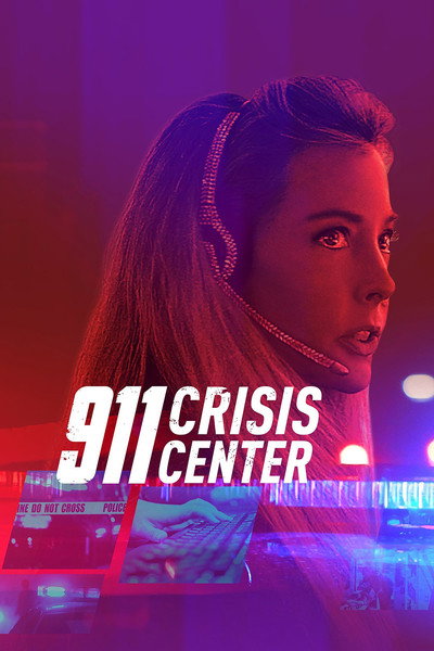 Póster de 911 Crisis Center