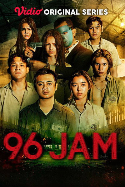 Póster de 96 Jam