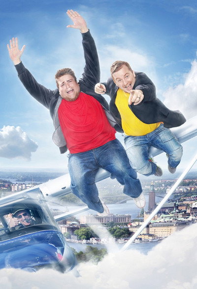 Póster de 99 saker man måste göra innan man dör
