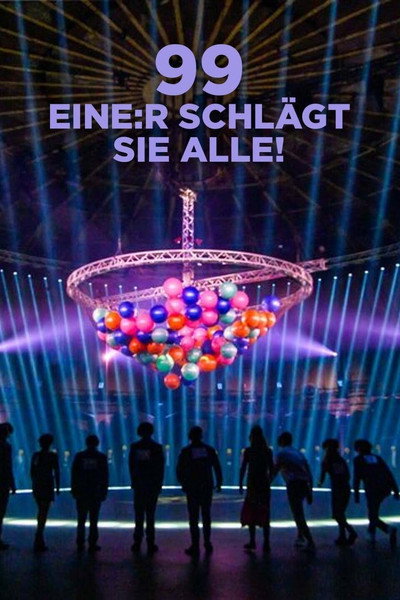 Póster de 99 Wer schlägt sie alle?