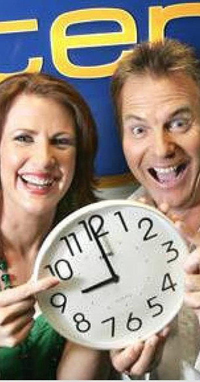 Póster de 9am with David & Kim