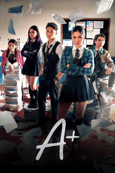 Póster de A+