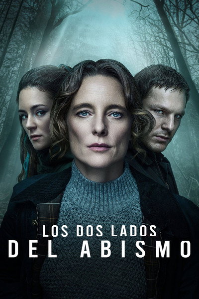 Póster de A ambos lados del abismo