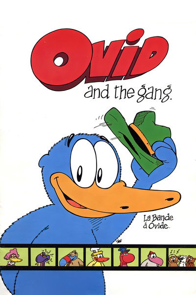 Póster de A banda de Ovidio