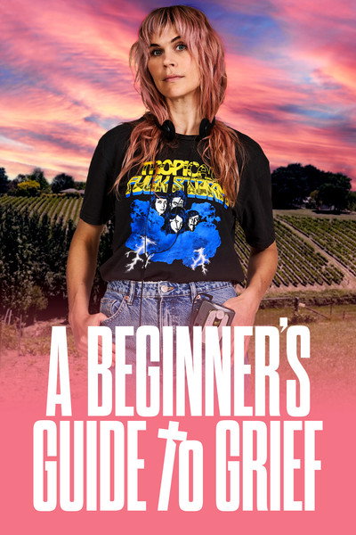 Póster de A Beginner's Guide to Grief