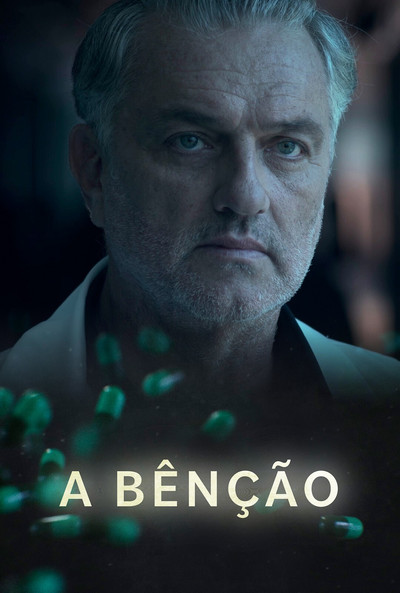 Póster de A Bênção