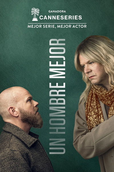 Póster de A Better Man