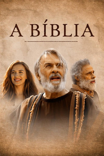 Póster de A Bíblia