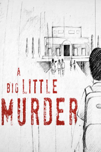 Póster de A Big Little Murder