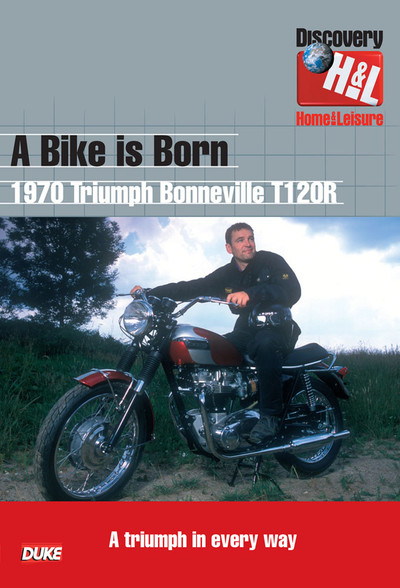 Póster de A Bike Is Born