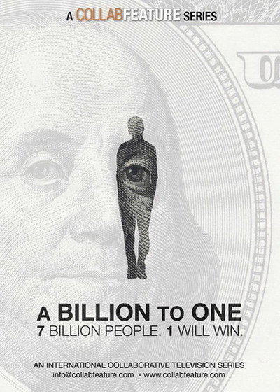 Póster de A Billion to One
