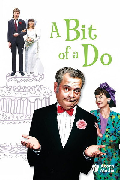 Póster de A Bit of a Do